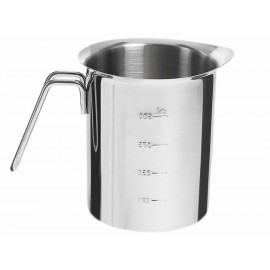 Metaltex Pocillo de Acero Inoxidable-ComercializadoraZeus- 1016937581