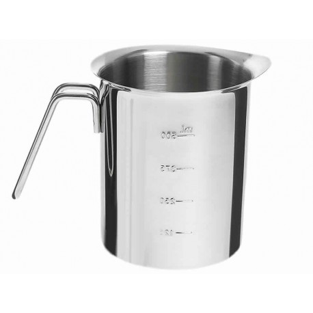 Metaltex Pocillo de Acero Inoxidable-ComercializadoraZeus- 1016937581