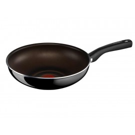 T-Fal Sartén Wok Intensive Black 28 cm Negro-ComercializadoraZeus- 1047154592