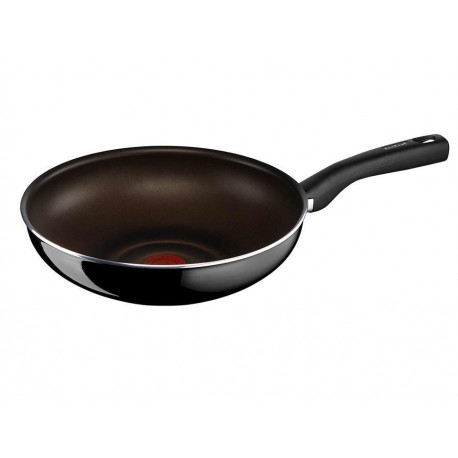 T-Fal Sartén Wok Intensive Black 28 cm Negro-ComercializadoraZeus- 1047154592