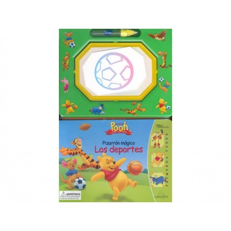 Los Deportes Pizarrón Mágico-ComercializadoraZeus- 1036454764