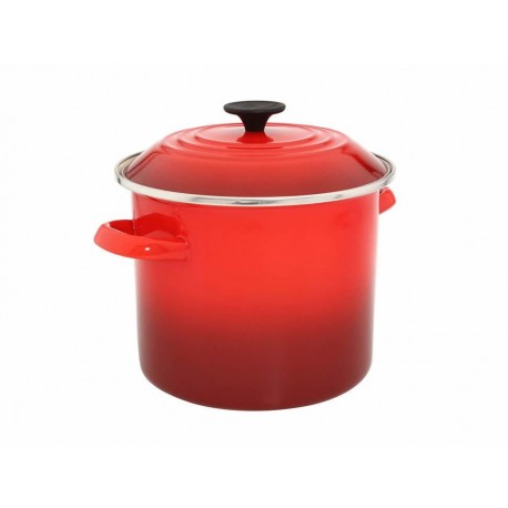 Le Creuset Olla de Cocido 7.6 Litros Roja-ComercializadoraZeus- 62378093