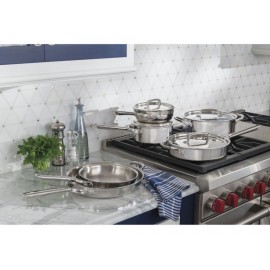 Wolf Gourmet Set de Ollas-ComercializadoraZeus- 1048793092