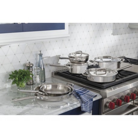 Wolf Gourmet Set de Ollas-ComercializadoraZeus- 1048793092