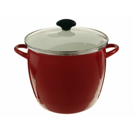 Vasconia Olla Cooks 8 Litros Roja-ComercializadoraZeus- 1051736750