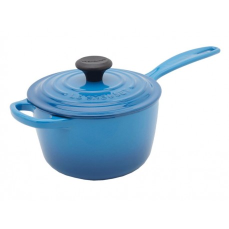 Le Creuset Cazo con Tapa Azul-ComercializadoraZeus- 1052437926