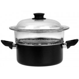 Haus Olla Vaporera 20 cm-ComercializadoraZeus- 1048940907