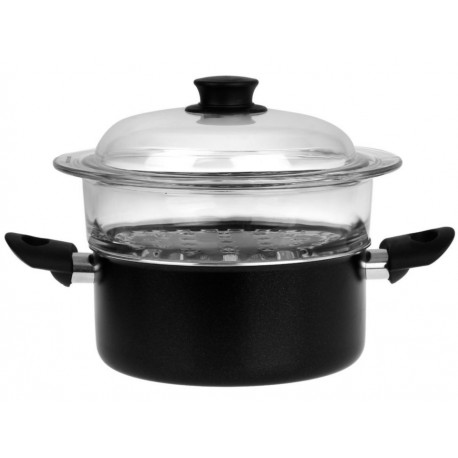 Haus Olla Vaporera 20 cm-ComercializadoraZeus- 1048940907