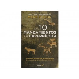 Los Diez Mandamientos del Cavernícola-ComercializadoraZeus- 1047971914