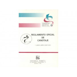 Reglas Oficiales de Canotaje-ComercializadoraZeus- 1038128724