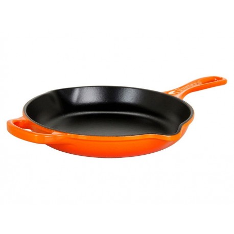 Le Creuset Skillet con Asa 23 cm Naranja Flame-ComercializadoraZeus- 1047438698
