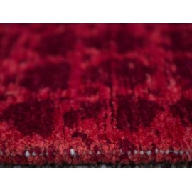Shangai Tapete Contemporáneo 120 x 170 Rojo-ComercializadoraZeus- 1053584655