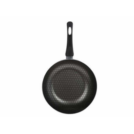 Tramontina Sartén Wok París 28 cm Negro-ComercializadoraZeus- 1047276990