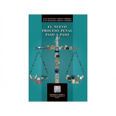 El Nuevo Proceso Penal Paso a Paso-ComercializadoraZeus- 1043098531