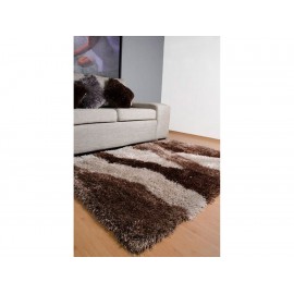 Farzin Chocobeige Tapete 120 x 170 Chocolate-ComercializadoraZeus- 1002674871