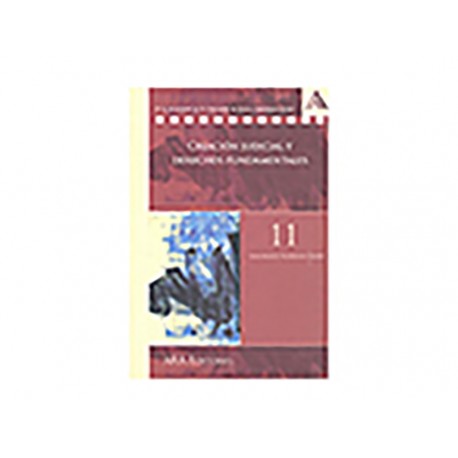 Creación Judicial y Derechos Fundamentales-ComercializadoraZeus- 1036804102
