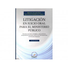 Litigación en Juicio Oral para el Ministerio Publico-ComercializadoraZeus- 1041471863