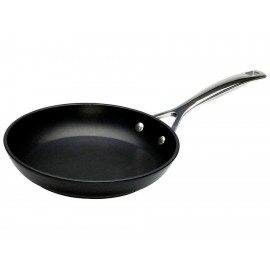 Le Creuset Sartén Antiadherente para Freír 28 cm Negro-ComercializadoraZeus- 1047438825