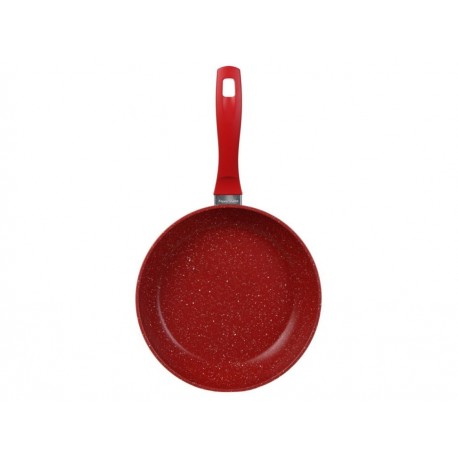Sartén Flavor Stone rojo-ComercializadoraZeus- 1057402616