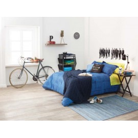 Tapete Casamia 98122 500099A azul rey-ComercializadoraZeus- 1041237852