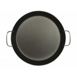 Paellera Tramontina Napoli 34 cm negra-ComercializadoraZeus- 1057452508
