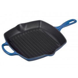 Le Creuset Skillet Grill 26 cm Marsella-ComercializadoraZeus- 1052437951