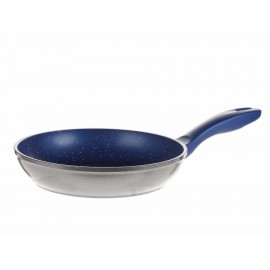 Flavor Stone, Sartén de 20 cm de Color Azul-ComercializadoraZeus- 1049068553