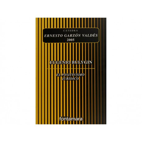 El Positivismo Jurídico-ComercializadoraZeus- 1043099945