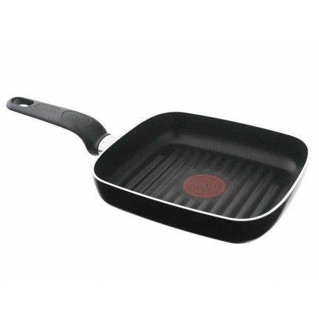T-Fal Sartén Grill Ideal Negro A1994042-ComercializadoraZeus- 1027455774