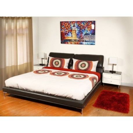 Farzin Vegas Pie de Cama Chedron-ComercializadoraZeus- 1013027095