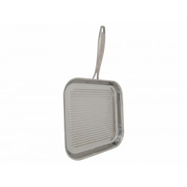 Sartén Tramontina Trix Grill Skillet Gris-ComercializadoraZeus- 1055518447