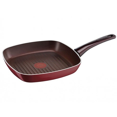 T- Fal Grill Pleasure Rio Red-ComercializadoraZeus- 1047702107