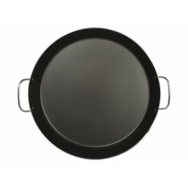 Paellera Tramontina Napoli 38cm negra-ComercializadoraZeus- 1057452516