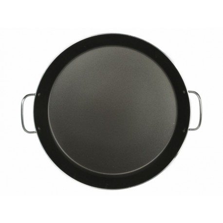 Paellera Tramontina Napoli 38cm negra-ComercializadoraZeus- 1057452516