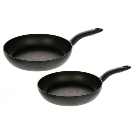 Juego de sartén T-Fal C6950482M negro-ComercializadoraZeus- 1059126489