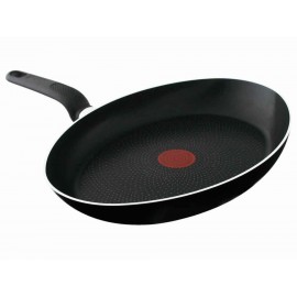 T-Fal Oval Fishpan Negro-ComercializadoraZeus- 1029997493