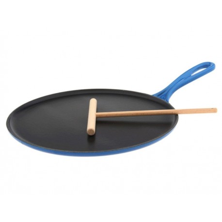 Le Creuset Crepera Marsella Azul-ComercializadoraZeus- 1052437969