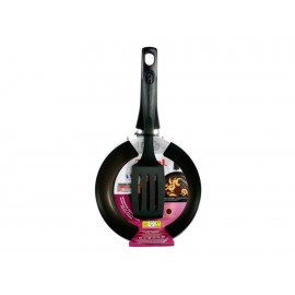 T-Fal Sartén Pleasure Rio Red-ComercializadoraZeus- 1047702069