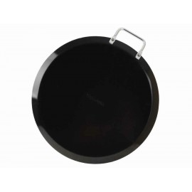 Vasconia Comal con Teflón Negro-ComercializadoraZeus- 1030599906