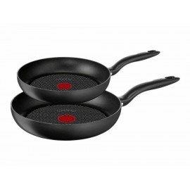 T-Fal Juego de Sartenes Hard Titanium-ComercializadoraZeus- 1035384487