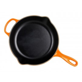 Le Creuset Skillet con Asa 26 cm Naranja Flame-ComercializadoraZeus- 1047438710