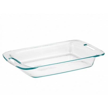 Pyrex Refractario Rectangular 2.8 Litros-ComercializadoraZeus- 1010968646