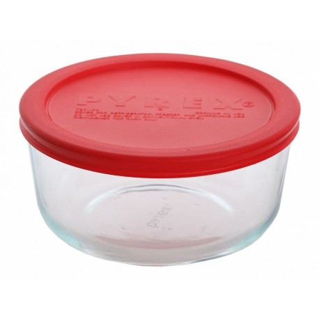 Pyrex Refractario Redondo-ComercializadoraZeus- 71329461