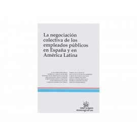 Negociación Colectiva de Los Empleados Públicos en España-ComercializadoraZeus- 1036717811