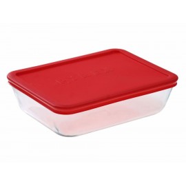 Pyrex Refractario Rectangular-ComercializadoraZeus- 77377611