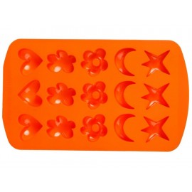 Agatha Ruiz de la Prada Molde Gaminola Naranja-ComercializadoraZeus- 1049666833