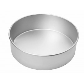 Wilton Molde para Pastel Plata-ComercializadoraZeus- 1016180200
