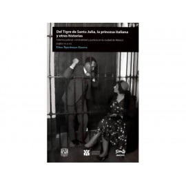 Del Tigre de Santa Julia la Princesa Italiana y Otras Historias Sistema Judicial Criminalidad y Justicia en la Ciudad De-Comerci