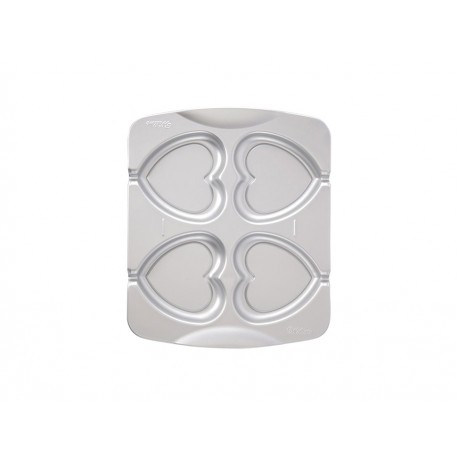 Wilton Molde de Corazón para Galletas-ComercializadoraZeus- 1045027321