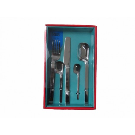 Haus Juego de Cubiertos Acero Violeta-ComercializadoraZeus- 1018544322